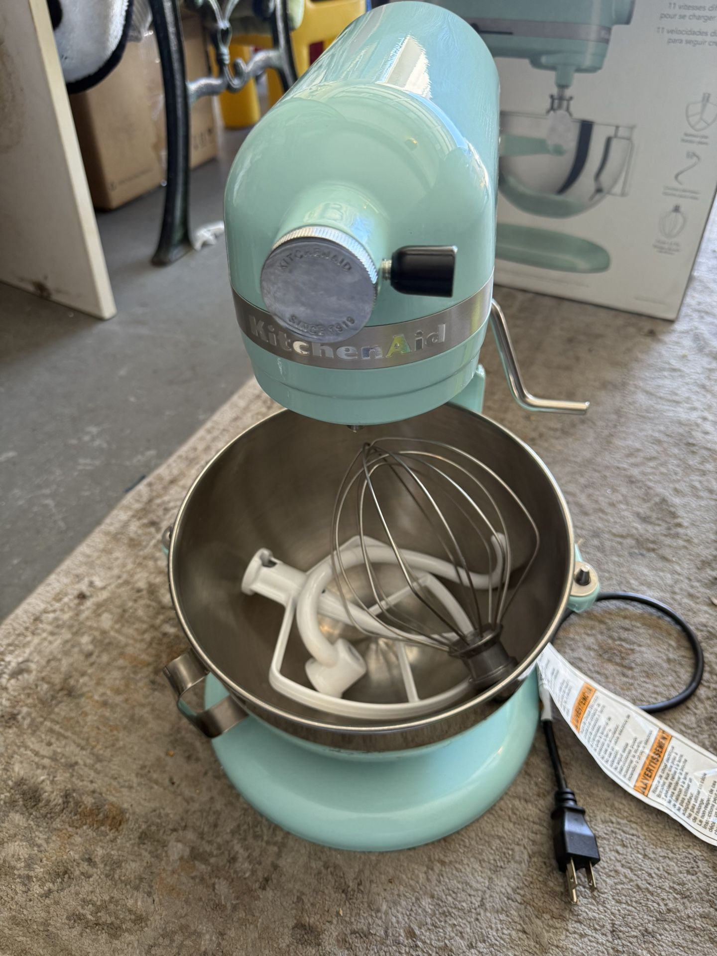 KitchenAid Mixer
