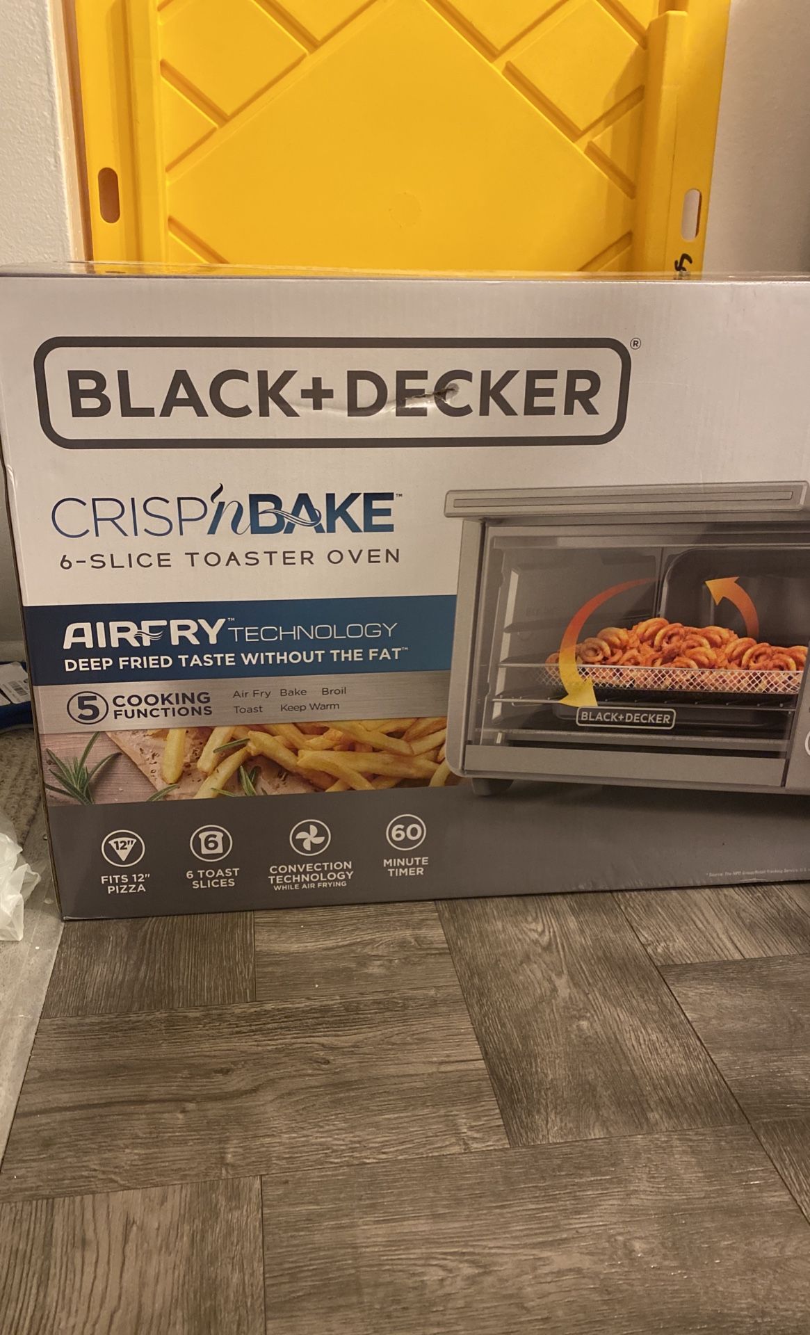 Duel Air Fryer