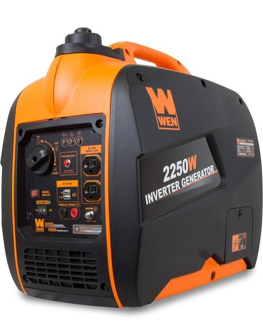 Wen Portable Inverter Generator