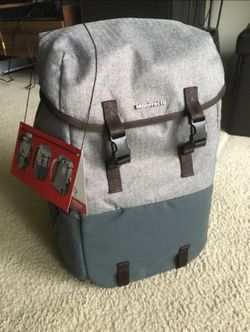 Manfrotto windsor explorer camera and laptop sale backpack for dslr