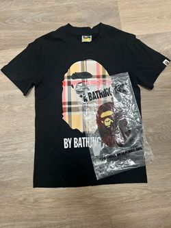 Burberry Bape Shirt