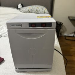 Mini Towel Warmer 