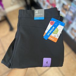 Active Straight Leg Pant 