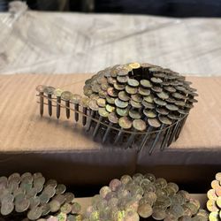 Coil Nails