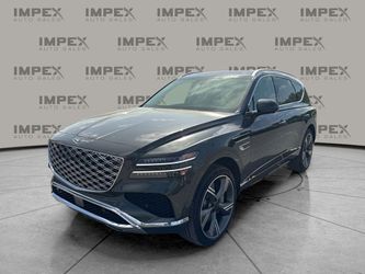 2025 Genesis GV80
