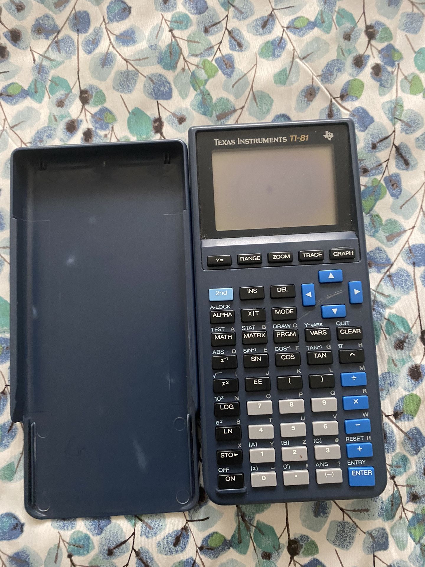 Texas Instrument TI83