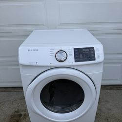 Samsung Gas Dryer