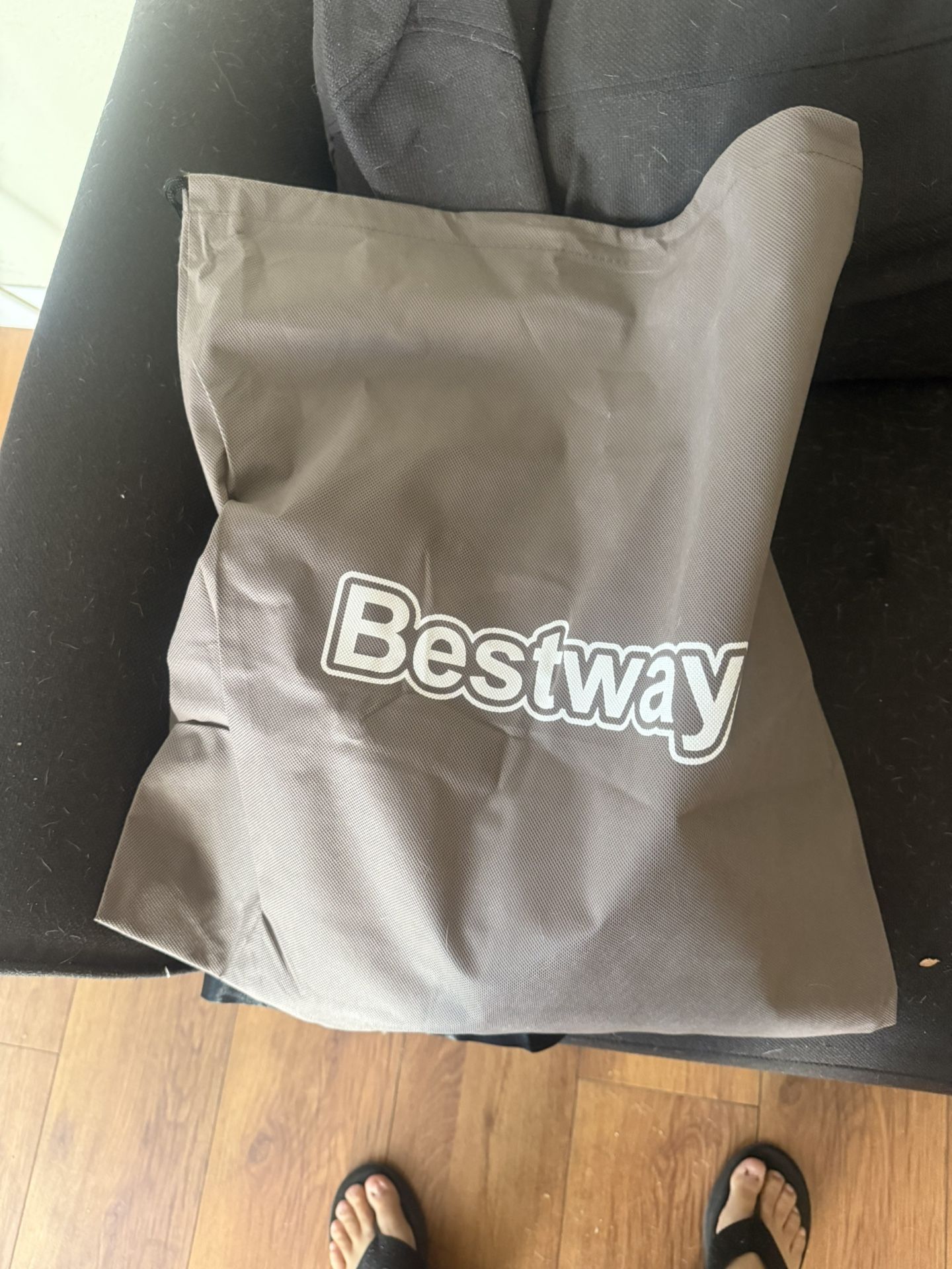 New Air Full Mattress