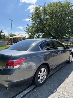 Honda Accord 2009
