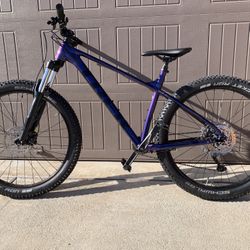 Trek roscoe 6 2021 purple clearance