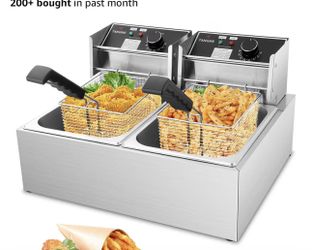 Commercial deep Fryer