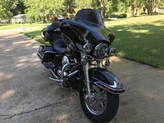 2008 Electra Glide Classic