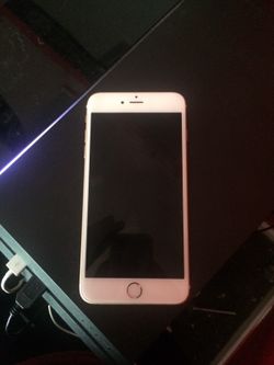 iPhone 6 Gold