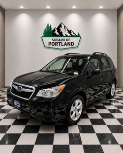 2015 Subaru Forester