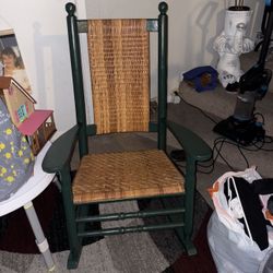 Rocking Chair $25
