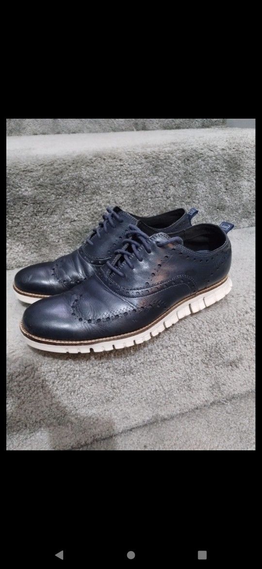Mens Cole Haans Shoes Size 10