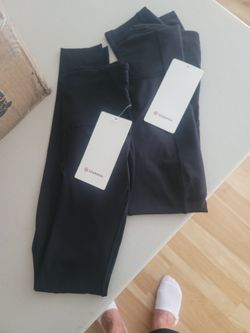 Lululemon woman's leggings