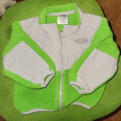 Northface Jacket Baby 3-6months