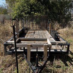 Trailer & Truck Combo (or Separate)