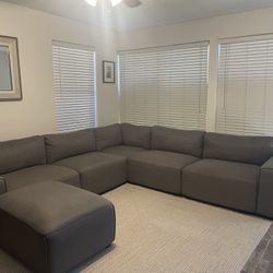 Modular Gray Sectional