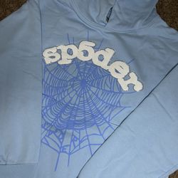 Brand New Spider Hoodie Size Large
