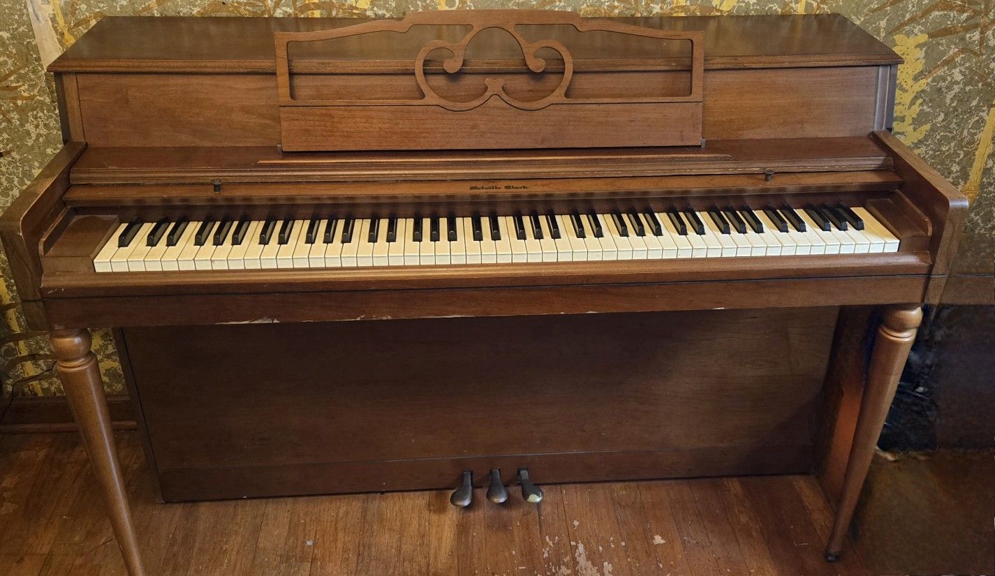FREE Upright Melville Clark Piano