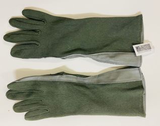 Long Cuff Pilot Gloves