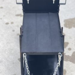 Welding Cart With Casters $40