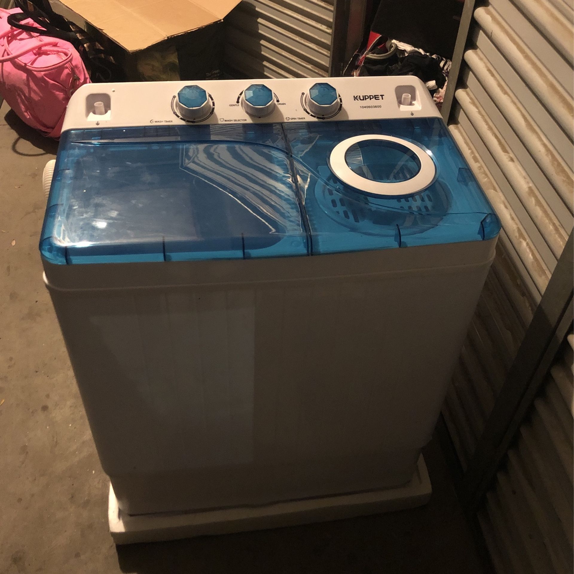 KUPPET Portable Washer And Dryer 