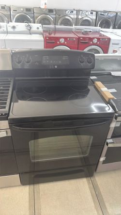 Electric stove