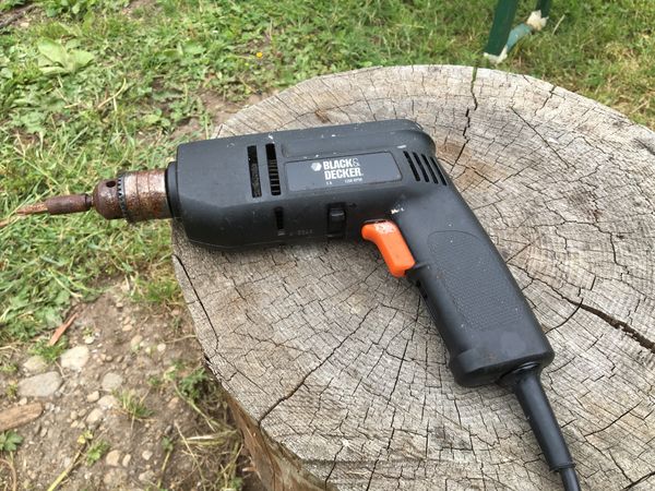 High-speed air drill High-speed air drill
