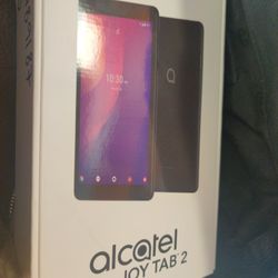 Tablet  For School Alcatel Joy Tab 2 Brand New