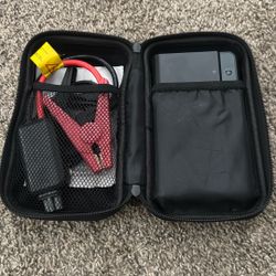 Portable Jump Starter 
