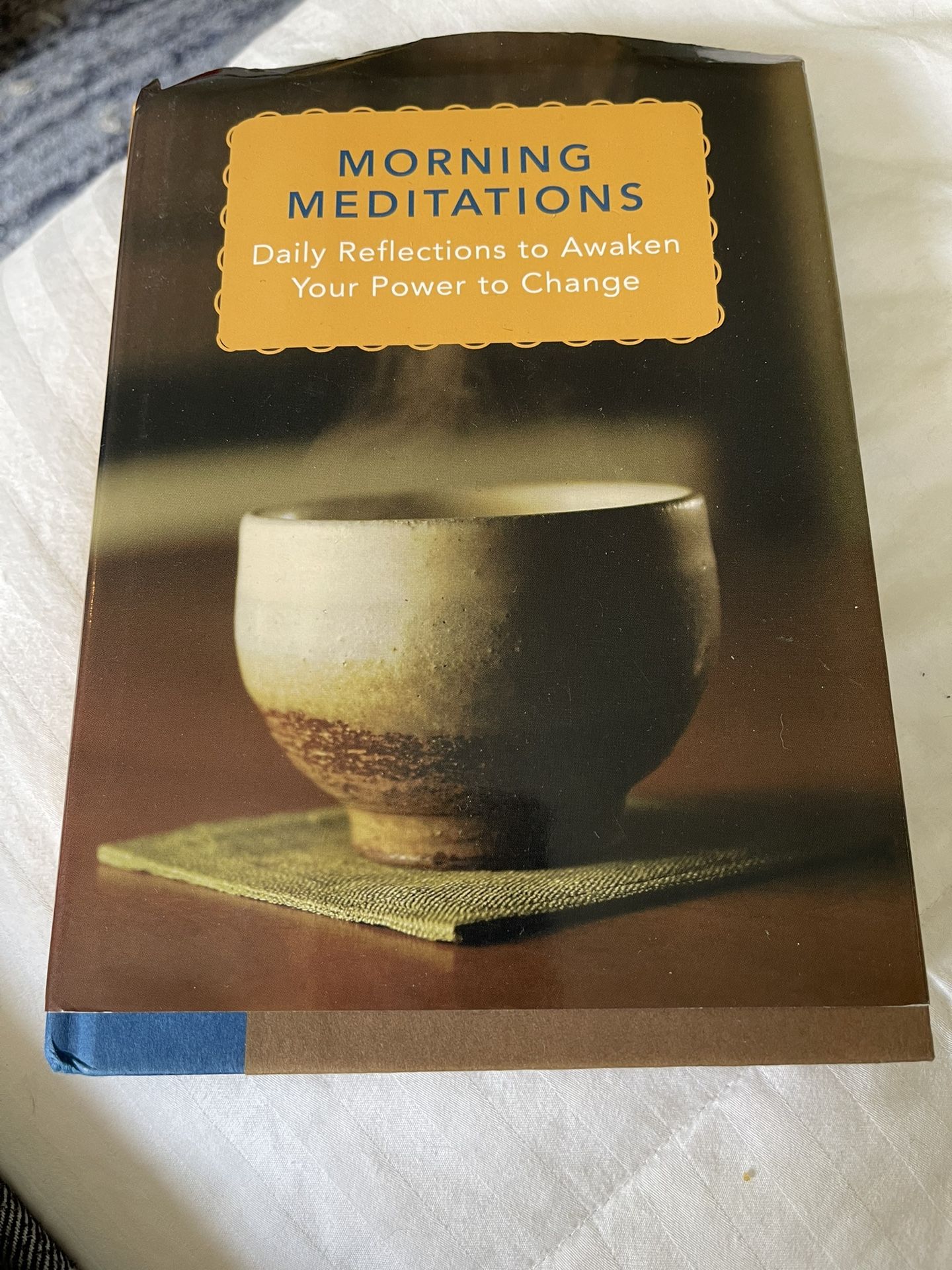 Morning Meditation Book