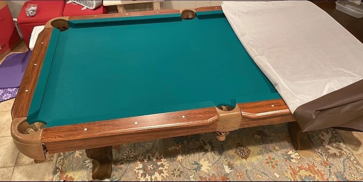 Pool Table $50