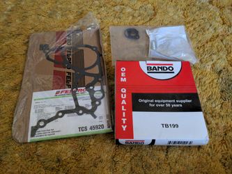 Toyota Camry 2.2 5S-FE Bando Timing Belt & Oil Pump Seal