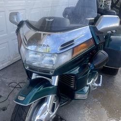Honda Gold wing  