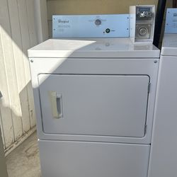 Whirpool Commercial dryer heavy duty series