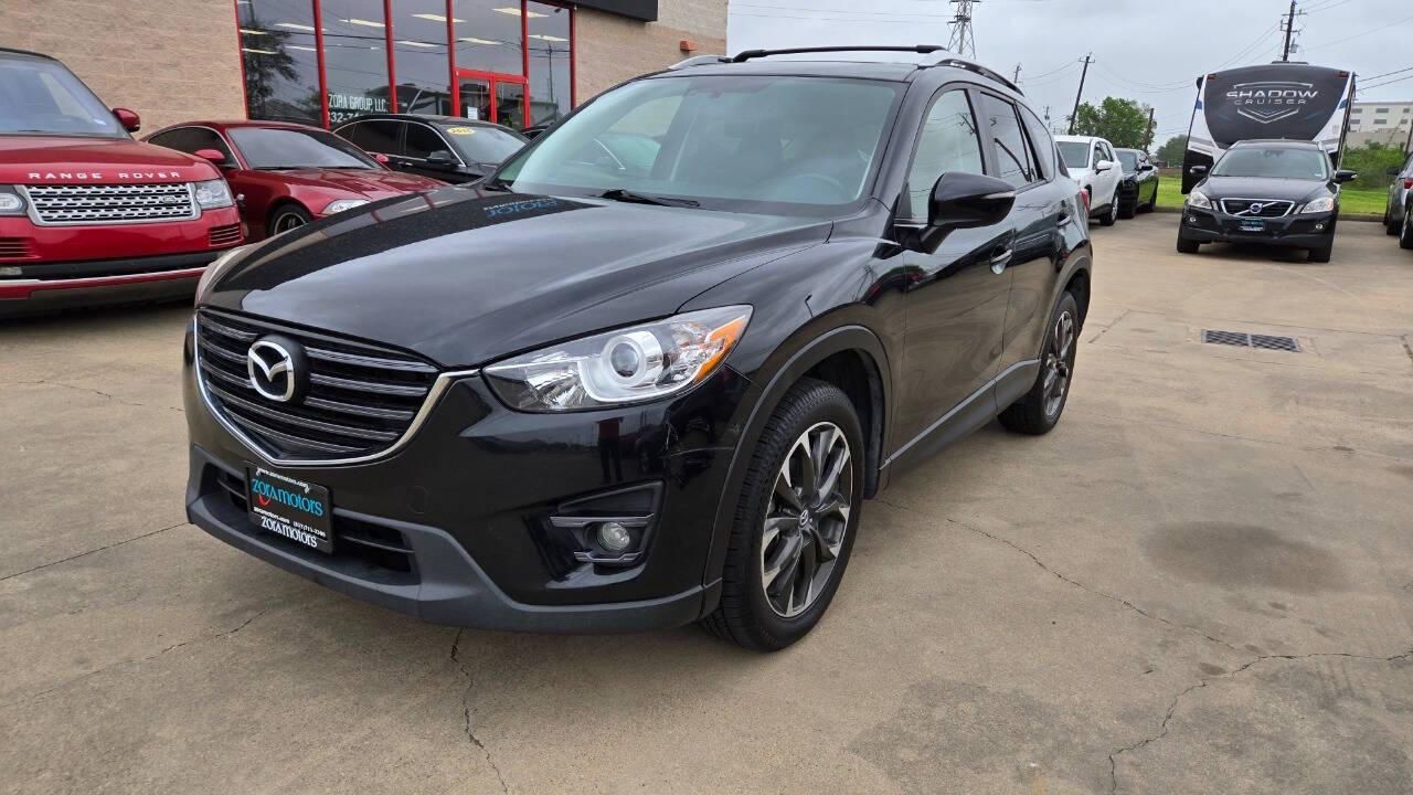 2016 Mazda CX-5