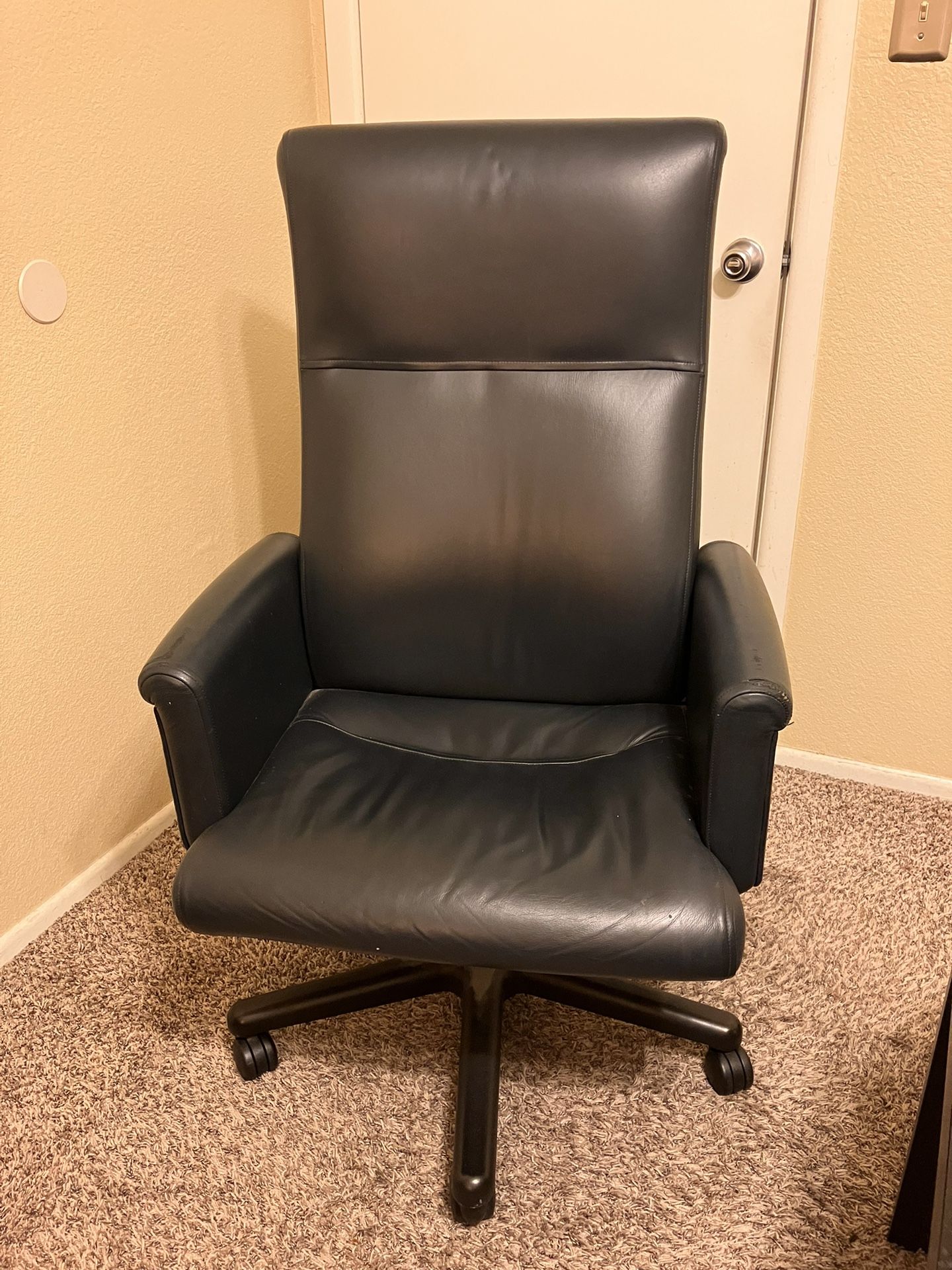 Leather Chair