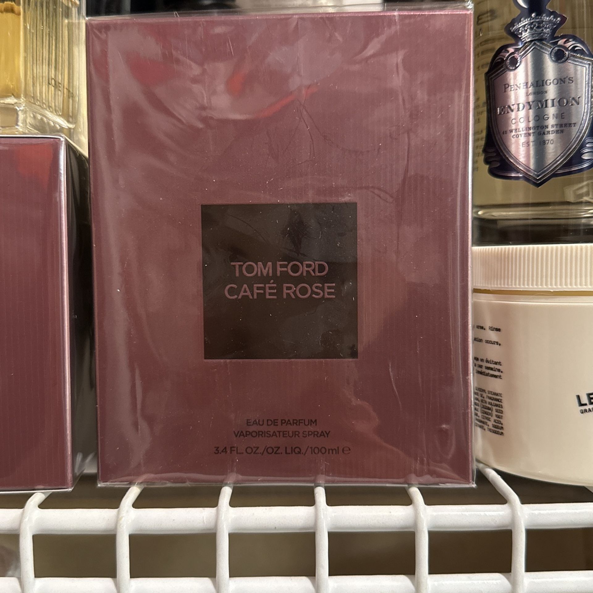 Tom Ford Cafe Rose