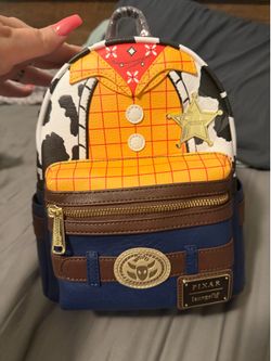 Woody loungefly bag