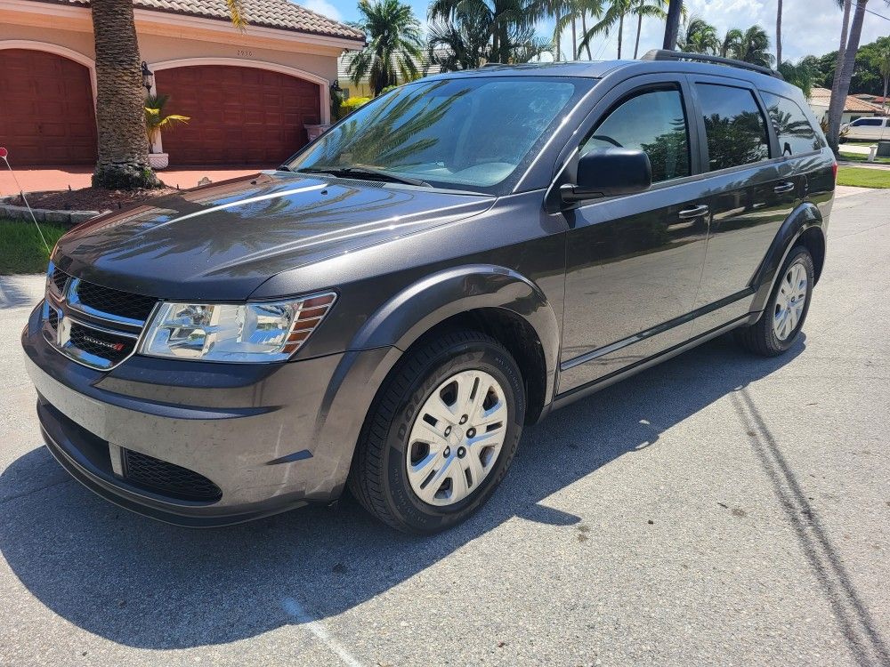 2016 Dodge Journey
