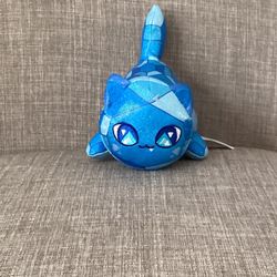 Sapphire Aphmau Plushy