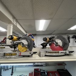 Miter Saws, Miter Saws, Miter Saws!!!! (READ)