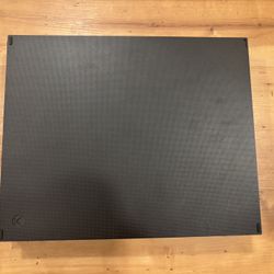 Xbox One, Black, Like New