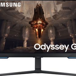 Samsung G7 Monitor 32” (Gaming) 4K 144HZ