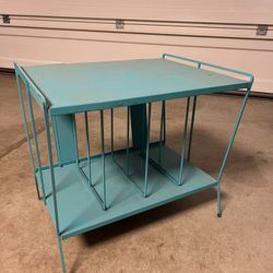 Vintage/Retro Record Player Table