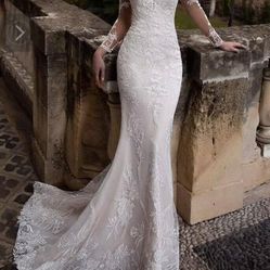 Wedding Dress Brand New