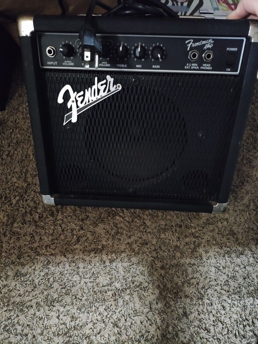 Fender Frontman Amp 38w PR 241 90’s